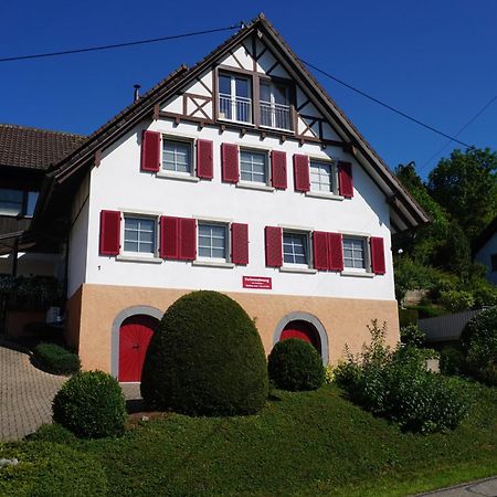 Ferienwohnung Anna Durbach Bagian luar foto