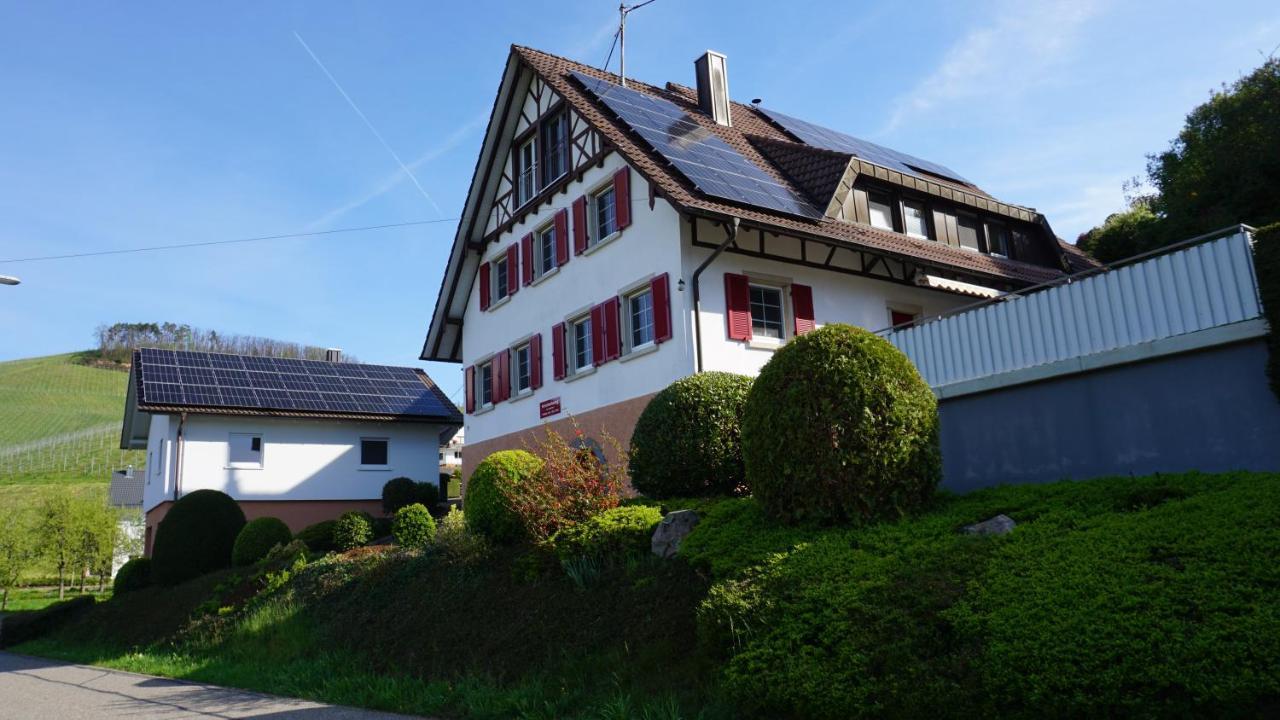 Ferienwohnung Anna Durbach Bagian luar foto