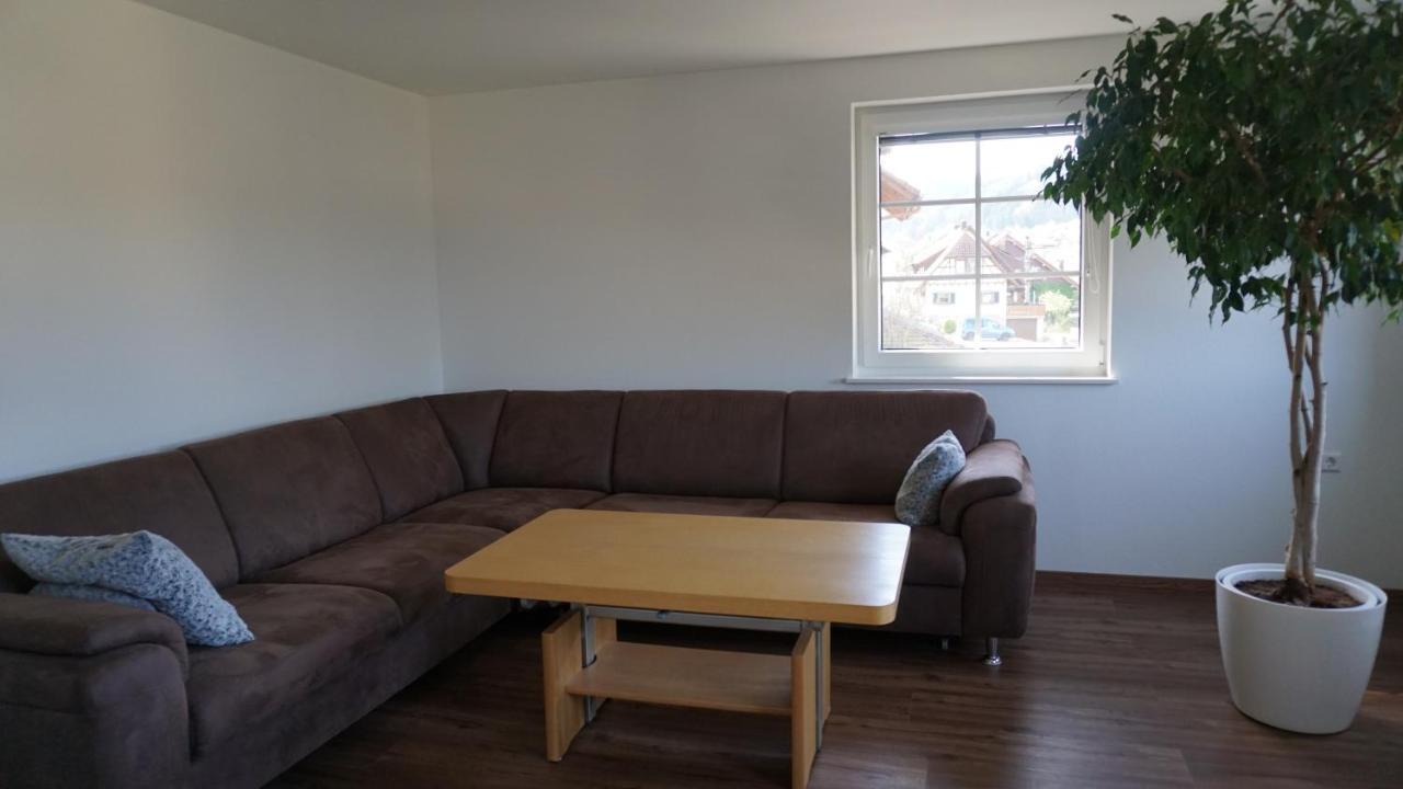 Ferienwohnung Anna Durbach Bagian luar foto