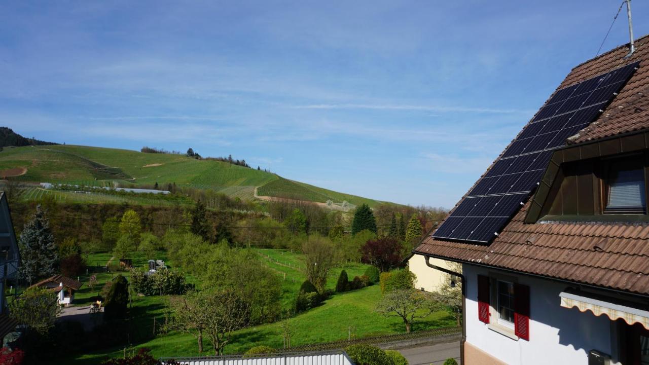 Ferienwohnung Anna Durbach Bagian luar foto