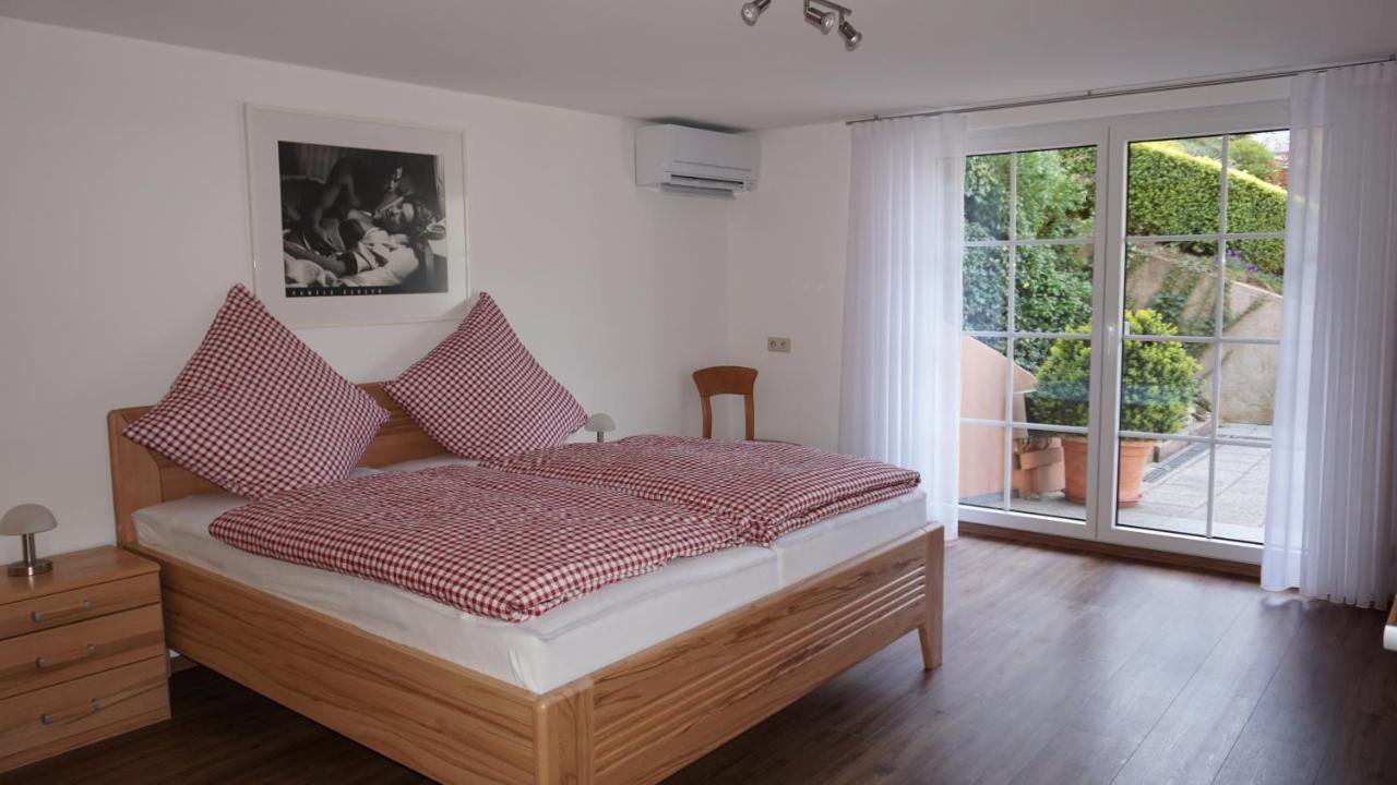 Ferienwohnung Anna Durbach Bagian luar foto