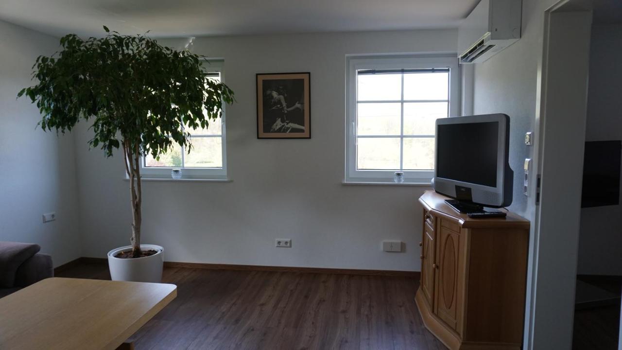 Ferienwohnung Anna Durbach Bagian luar foto