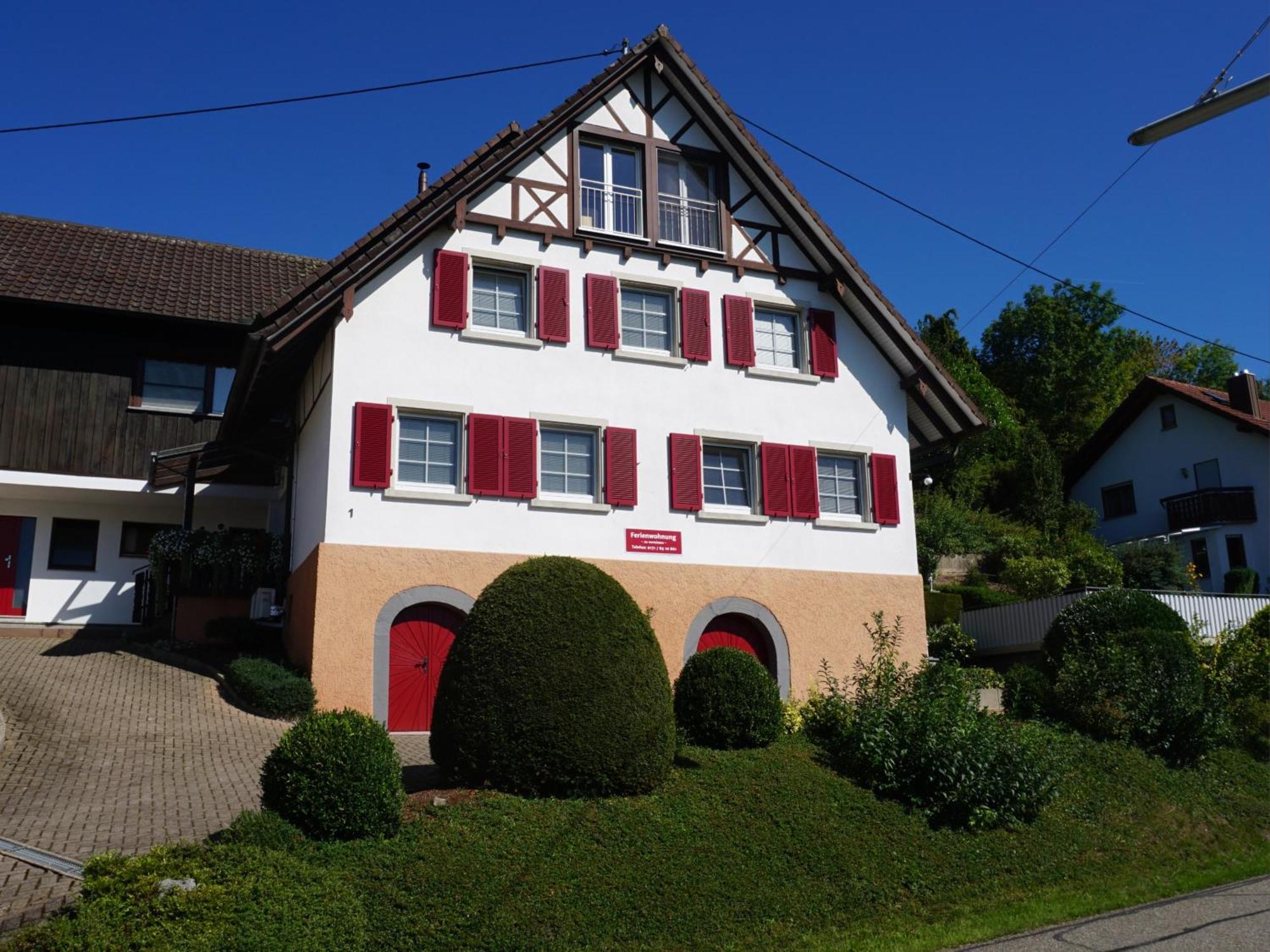 Ferienwohnung Anna Durbach Bagian luar foto